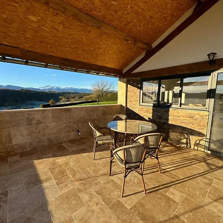 Le Petit Bascans Jacuzzi Piscine Salle De Sport Privat bolig *